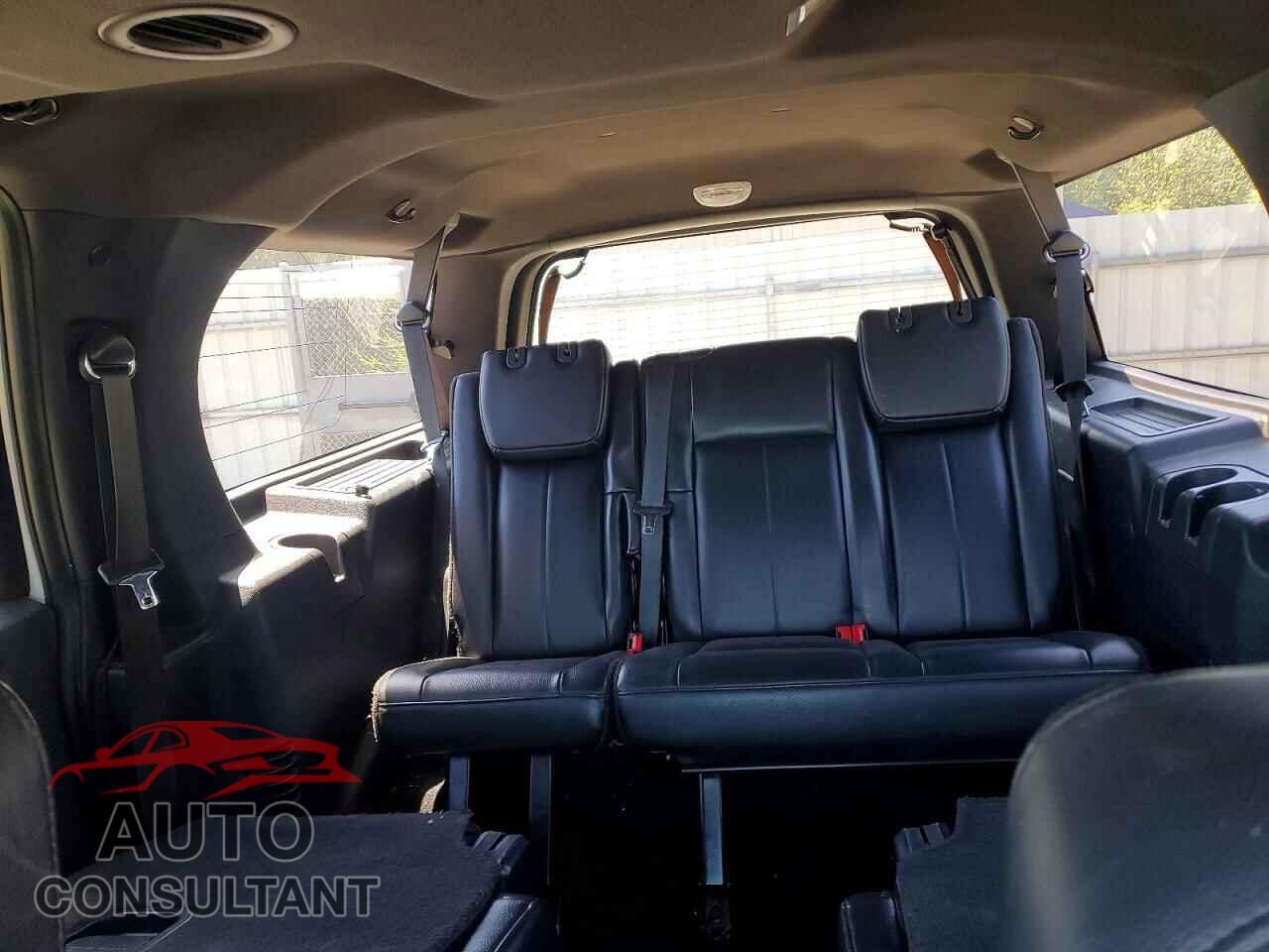 FORD EXPEDITION 2013 - 1FMJK2A5XDEF68944