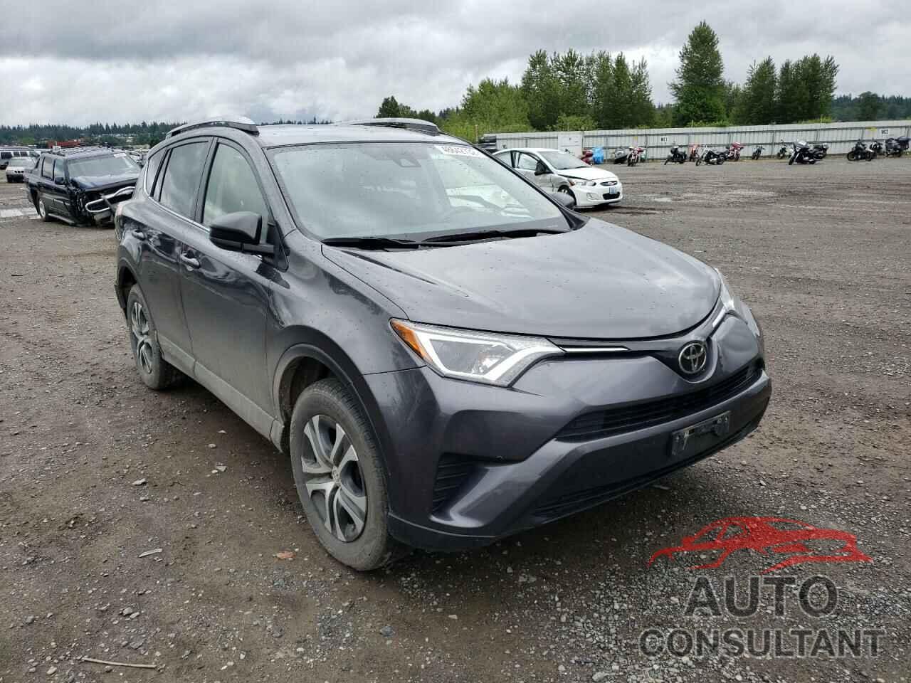 TOYOTA RAV4 2017 - JTMBFREV9HJ105884