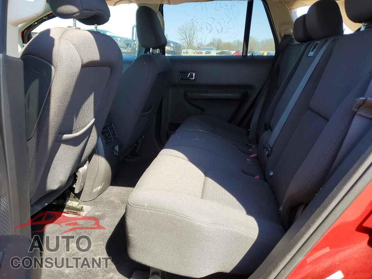 FORD EDGE 2010 - 2FMDK3JC5ABB33502