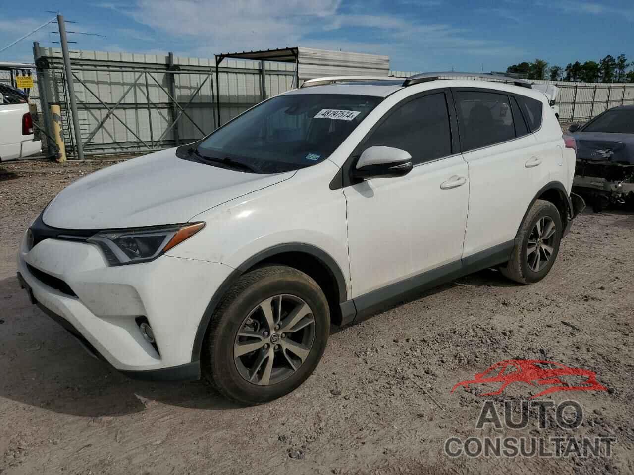 TOYOTA RAV4 2018 - 2T3WFREV8JW512037