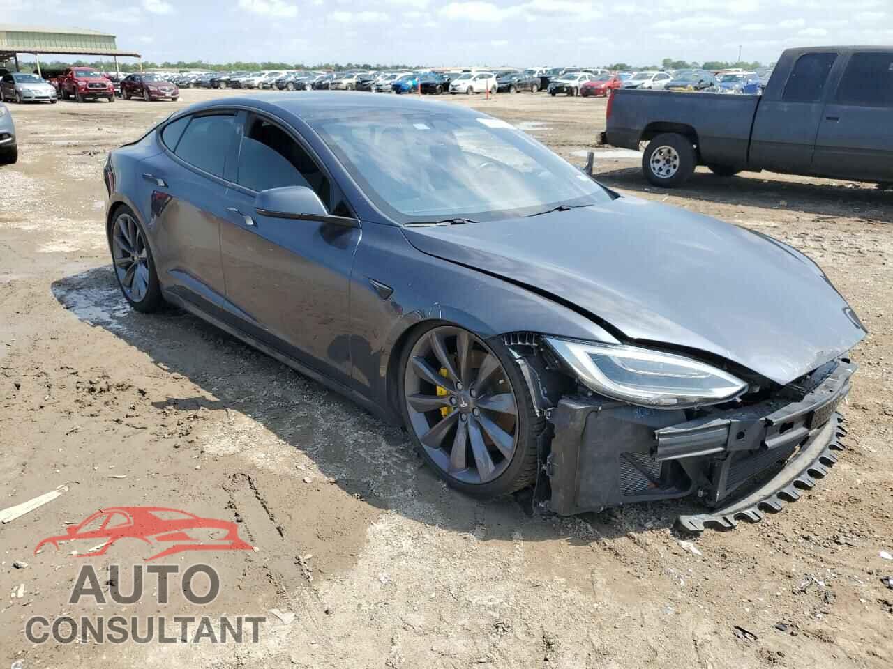 TESLA MODEL S 2017 - 5YJSA1E29HF231823