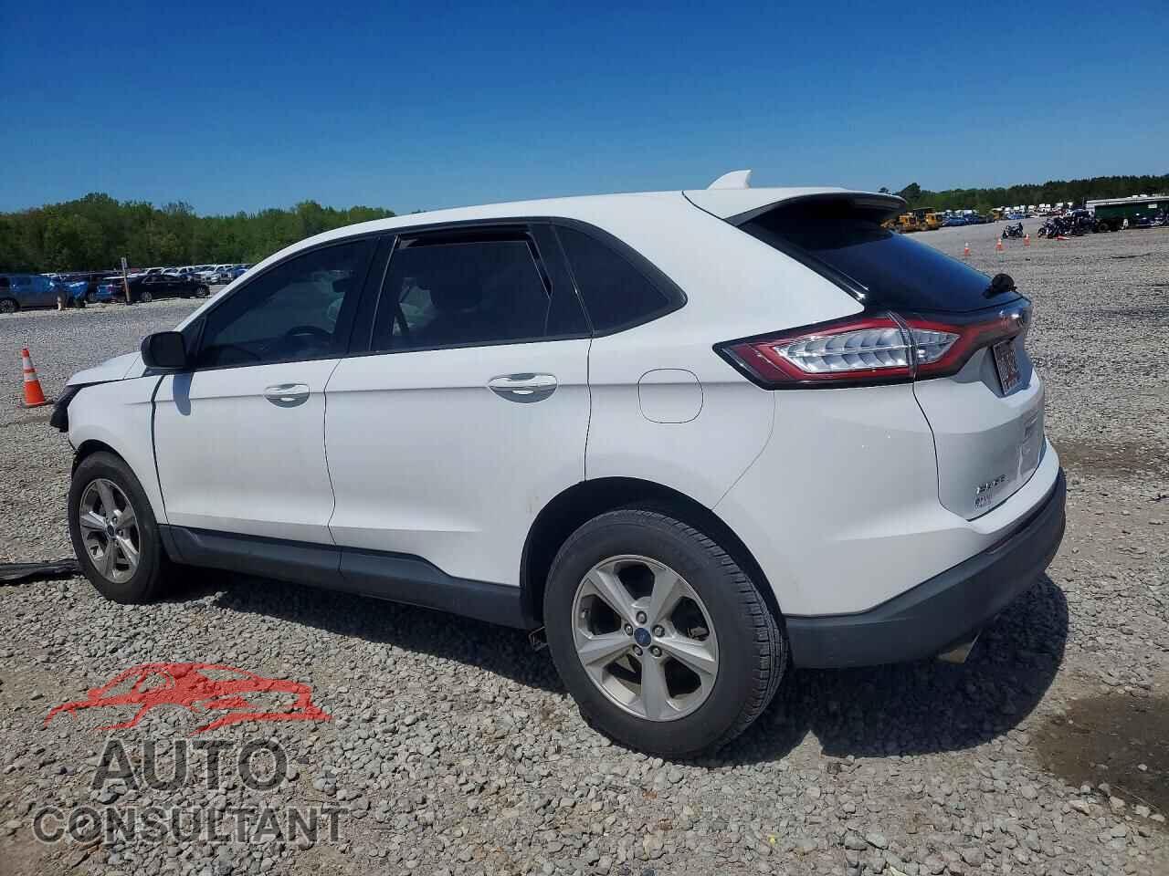 FORD EDGE 2018 - 2FMPK3G92JBB74579