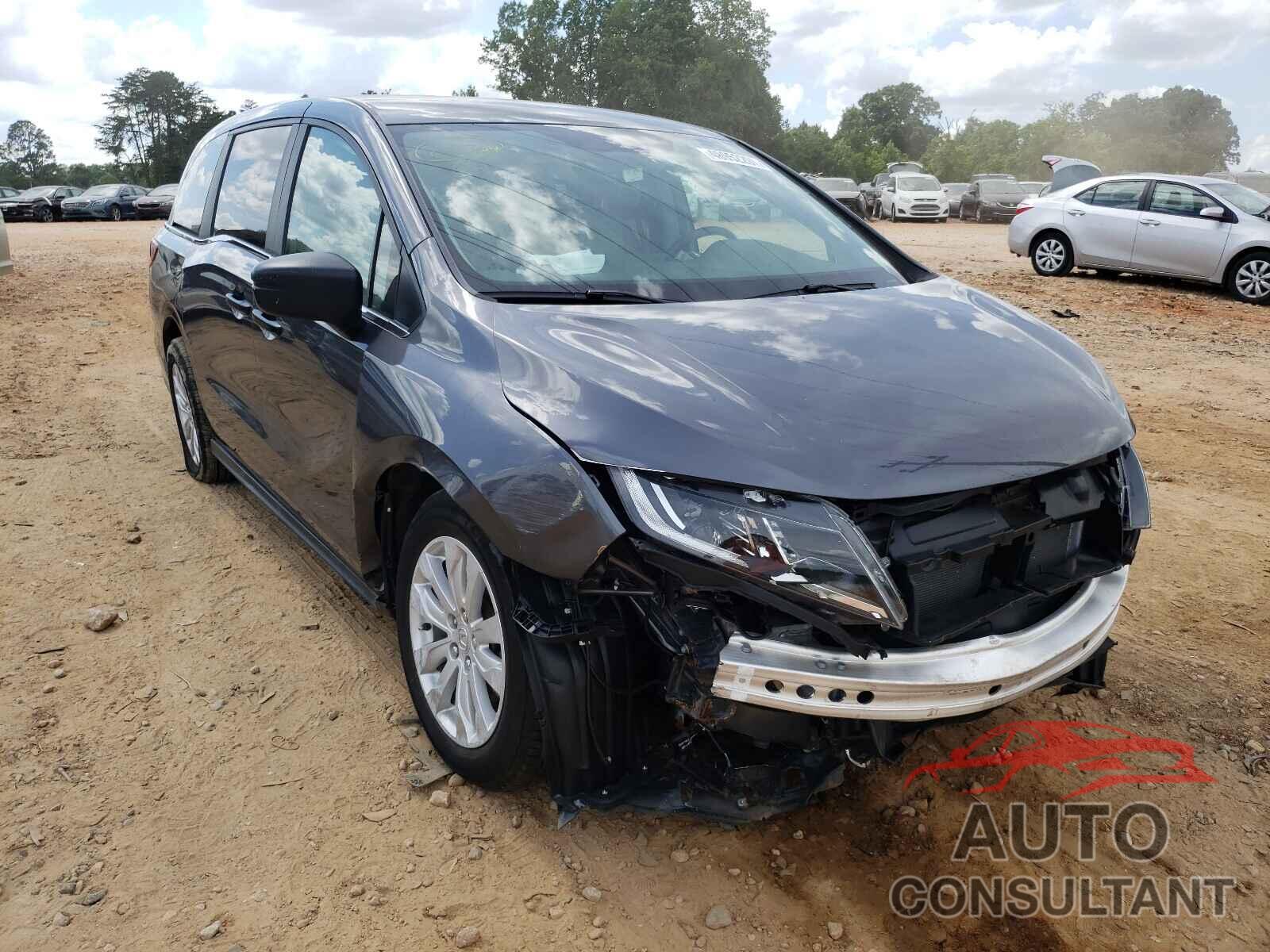 HONDA ODYSSEY 2020 - 5FNRL6H24LB065513