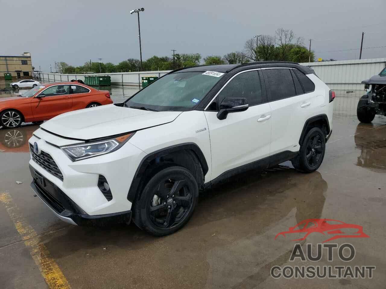 TOYOTA RAV4 2019 - 2T3EWRFV7KW045656