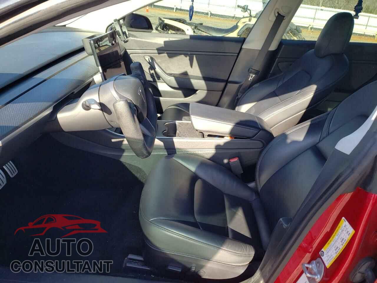 TESLA MODEL 3 2020 - 5YJ3E1EC9LF669364