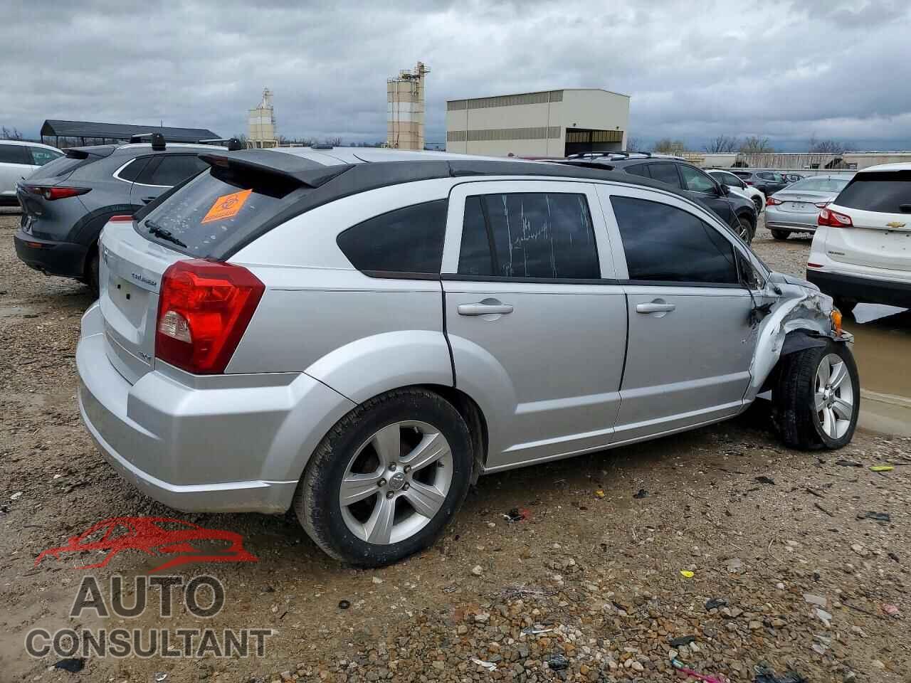 DODGE CALIBER 2010 - 1B3CB4HAXAD663342