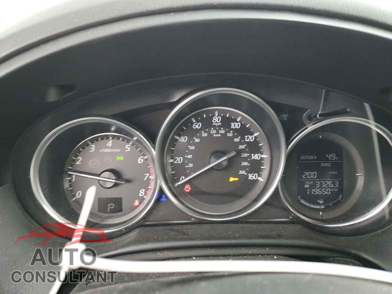 MAZDA CX-5 2016 - JM3KE4BY4G0790862