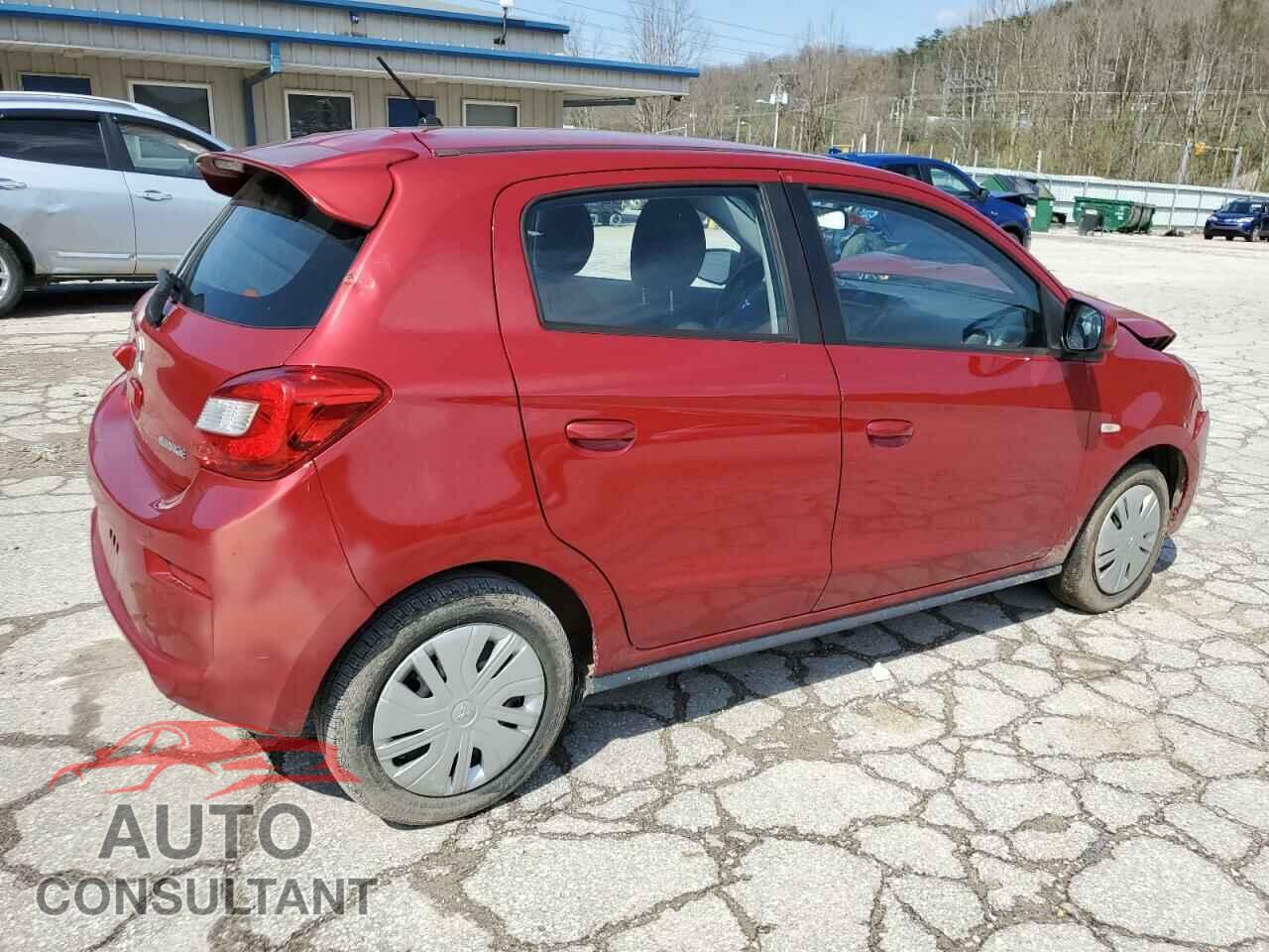 MITSUBISHI MIRAGE 2019 - ML32A3HJ7KH005269