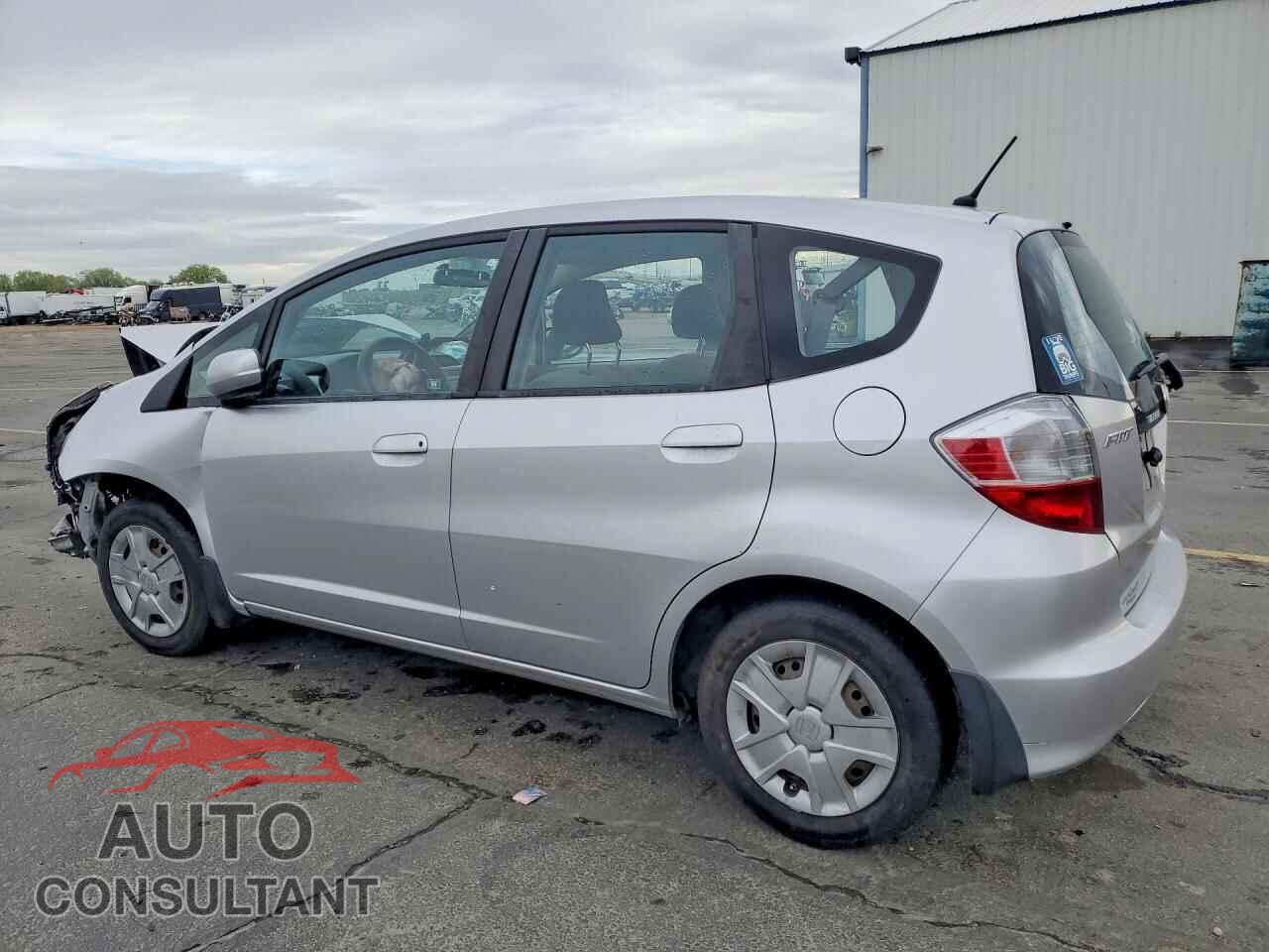 HONDA FIT 2012 - JHMGE8H32CS005382