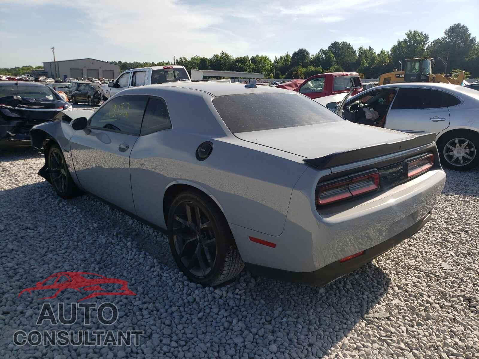 DODGE CHALLENGER 2020 - 2C3CDZBT3LH203739