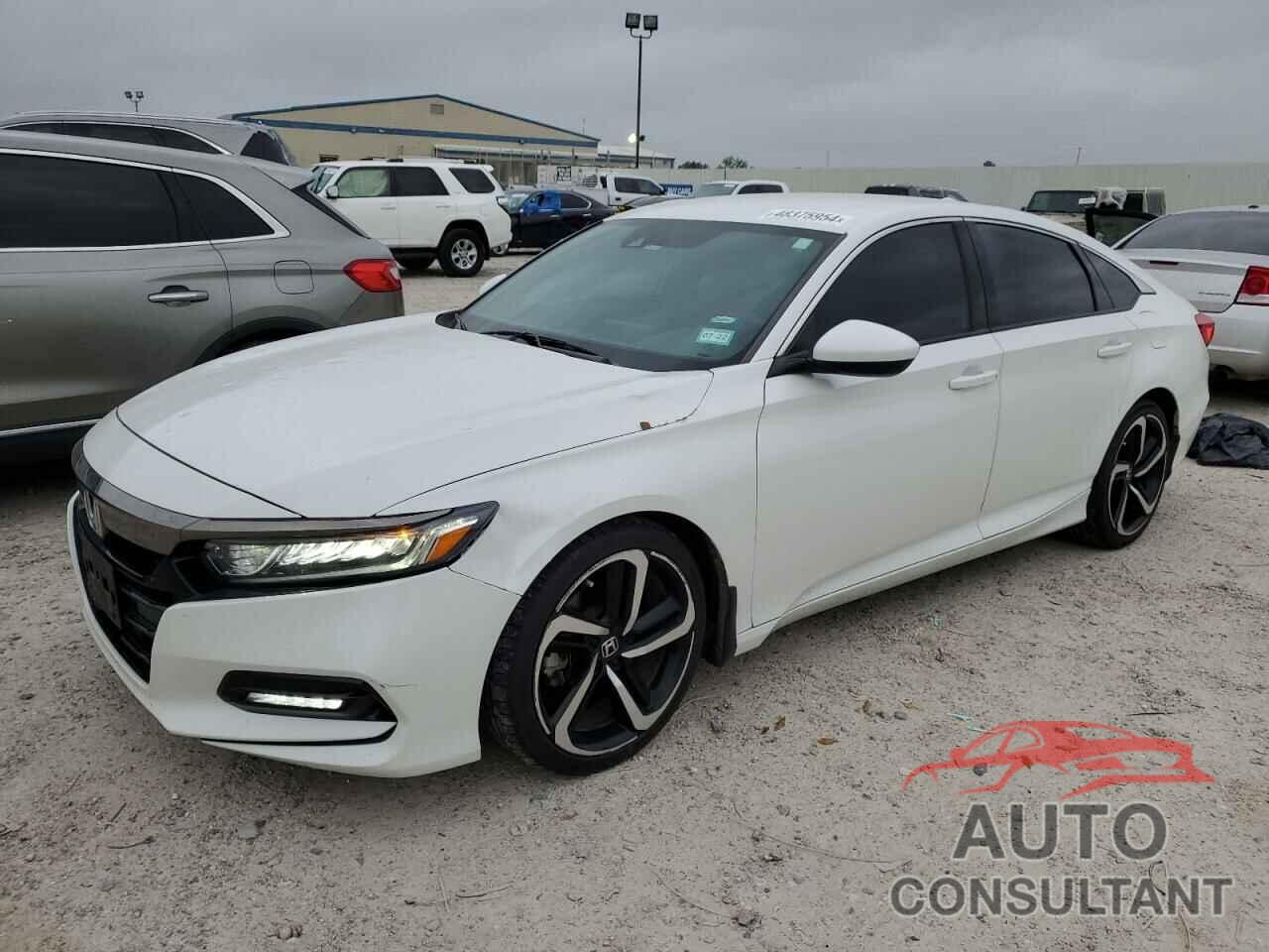 HONDA ACCORD 2019 - 1HGCV1F31KA041578