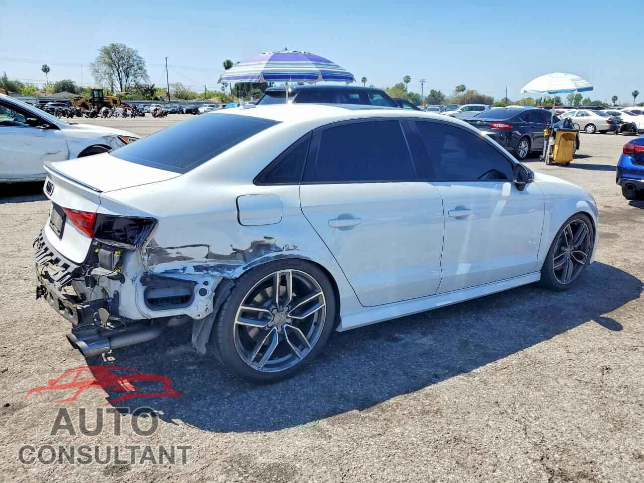 AUDI A3 2015 - WAUBFGFF7F1139358