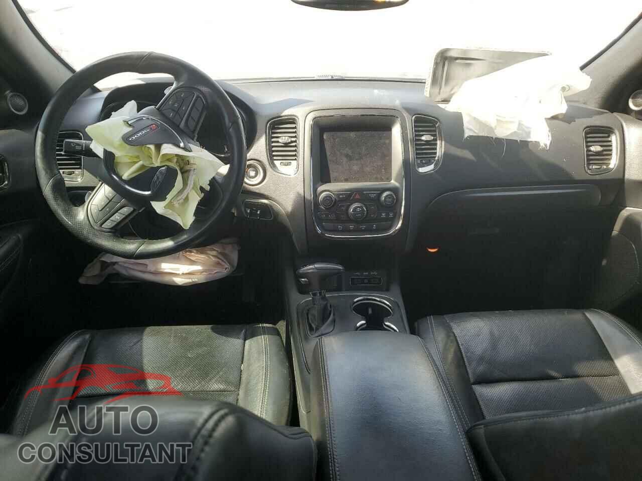DODGE DURANGO 2020 - 1C4SDJCT4LC165321