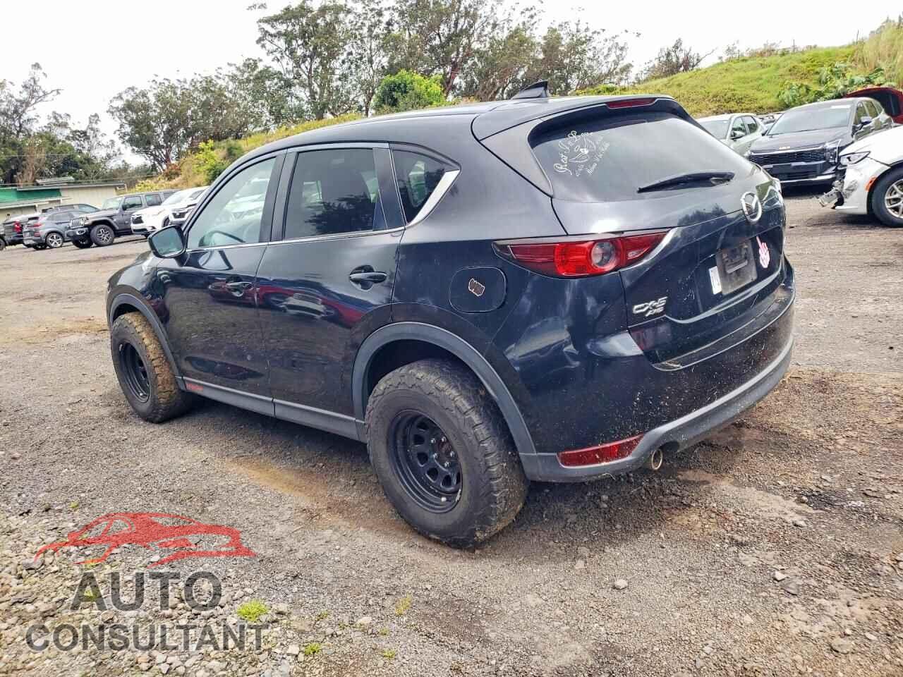 MAZDA CX-5 2018 - JM3KFBCM3J0350412