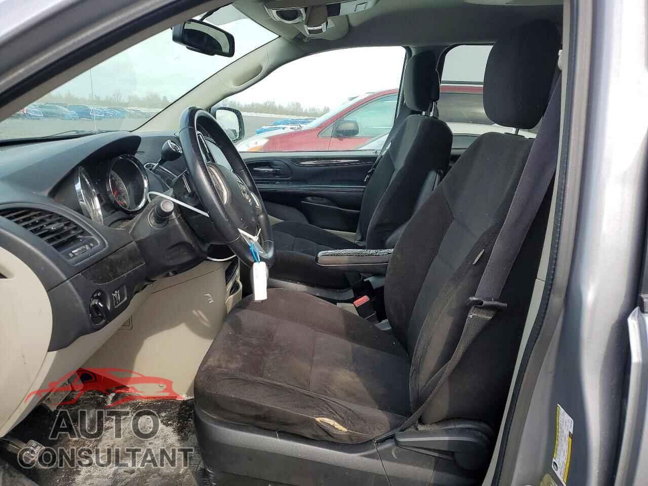 DODGE CARAVAN 2015 - 2C4RDGBG8FR579946