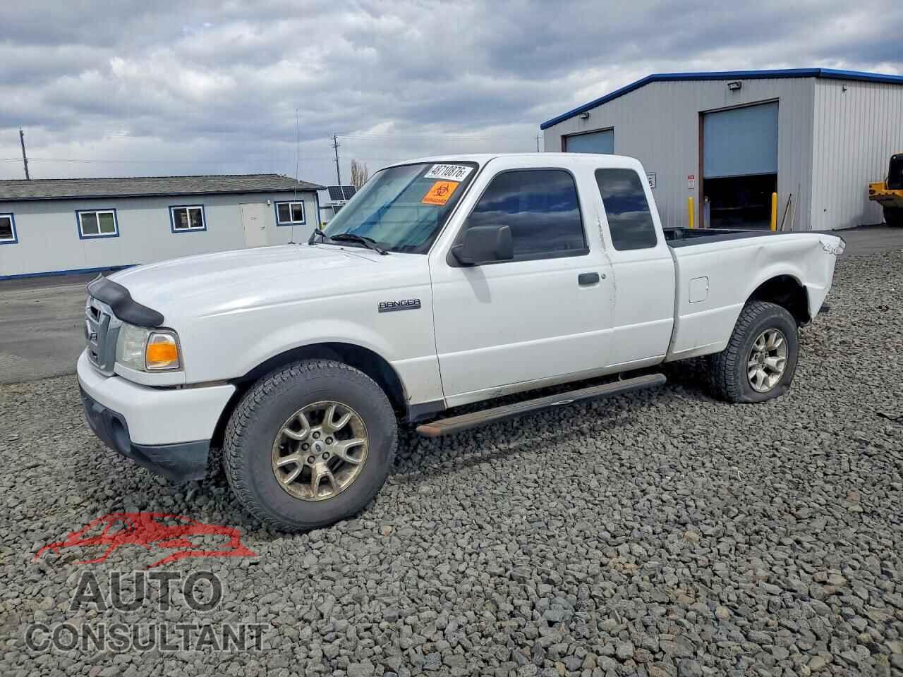 FORD RANGER 2011 - 1FTLR4FEXBPA08503