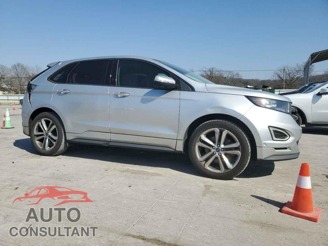 FORD EDGE 2015 - 2FMTK3AP2FBB46794