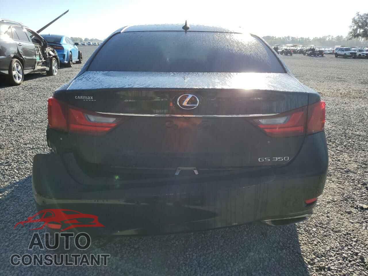 LEXUS GS350 2013 - JTHBE1BL2D5007062
