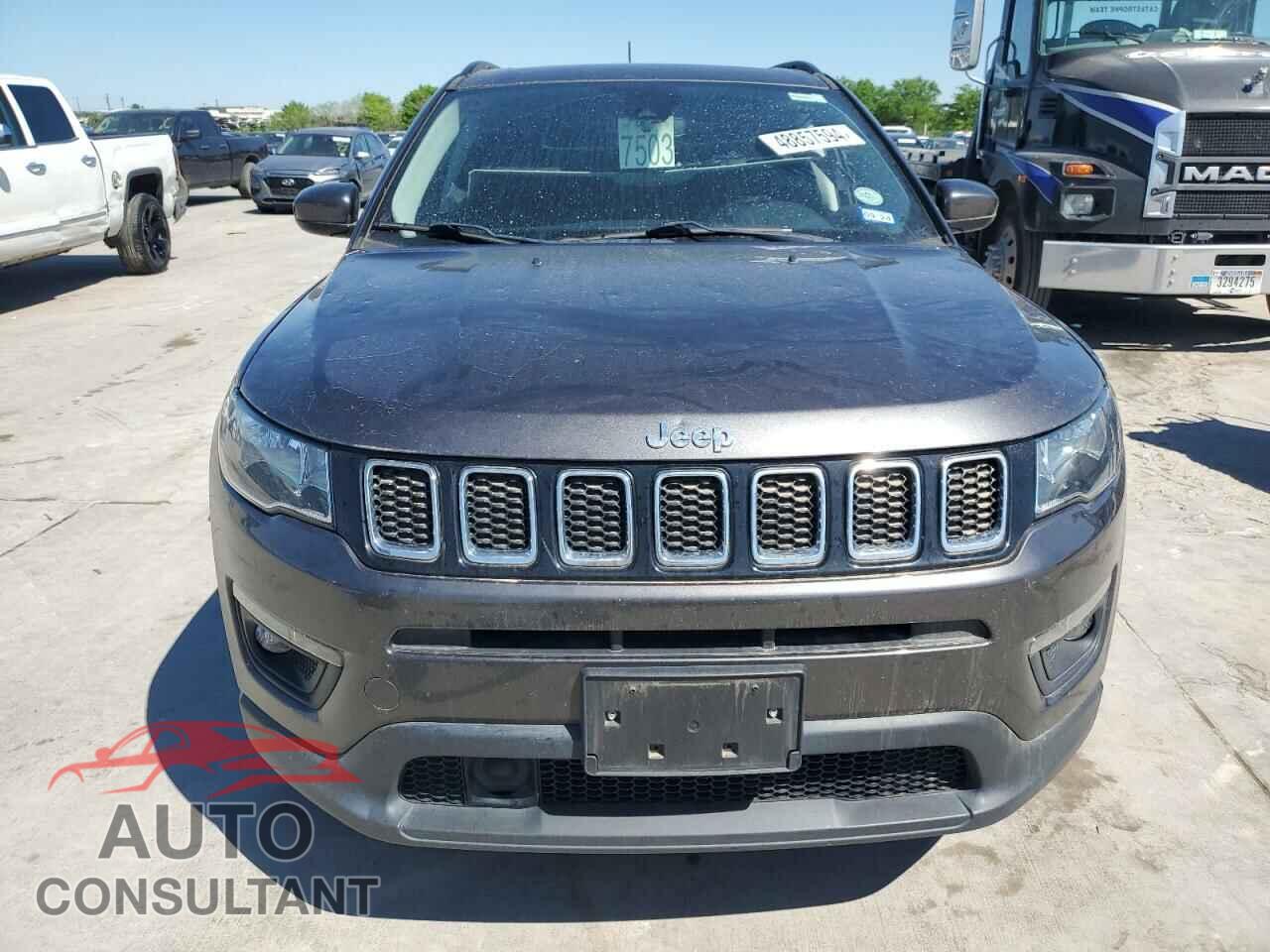 JEEP COMPASS 2020 - 3C4NJCBB8LT252976