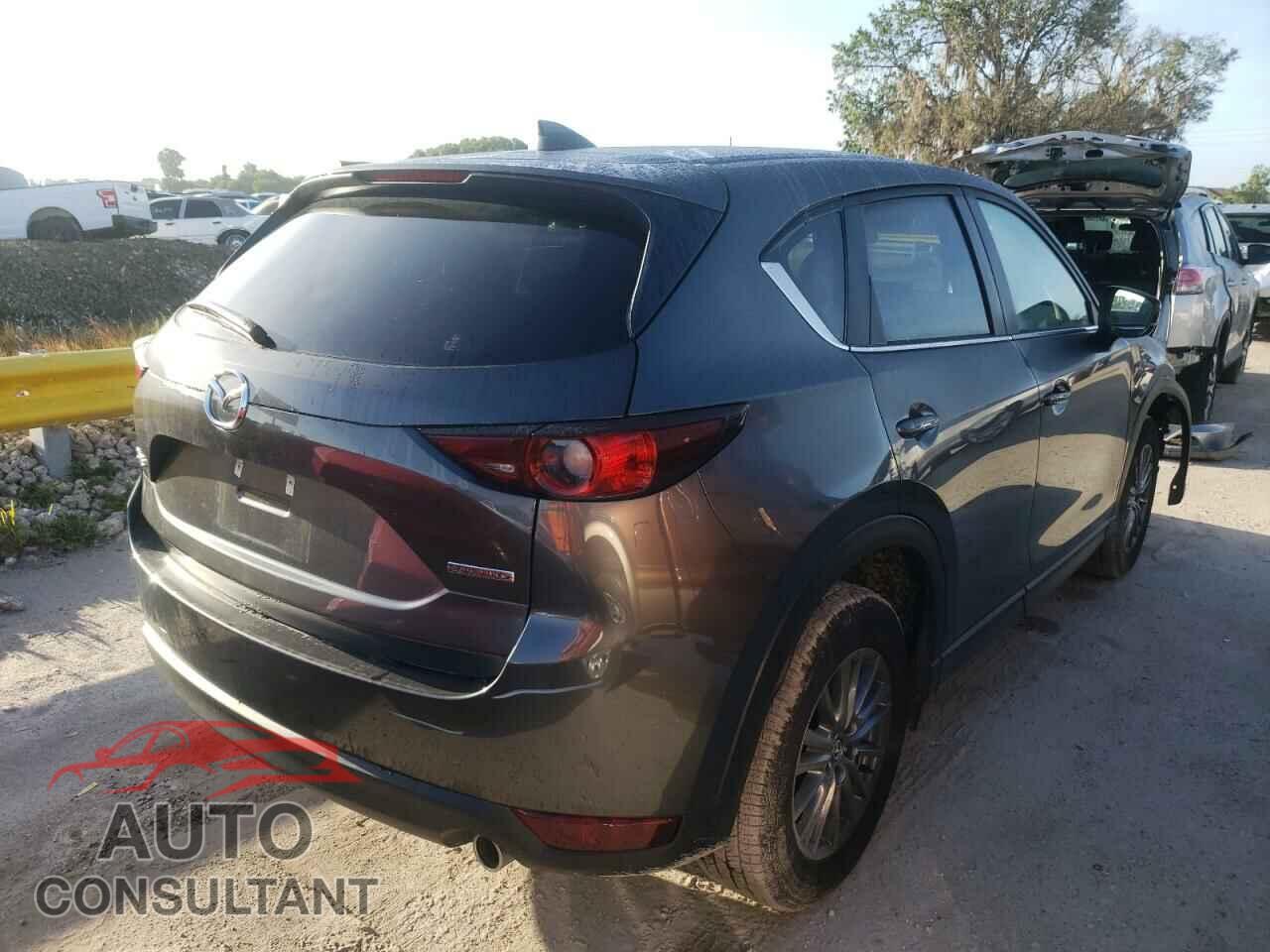 MAZDA CX-5 2021 - JM3KFACMXM0444592