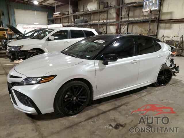 TOYOTA CAMRY 2024 - 4T1KZ1AK7RU094741