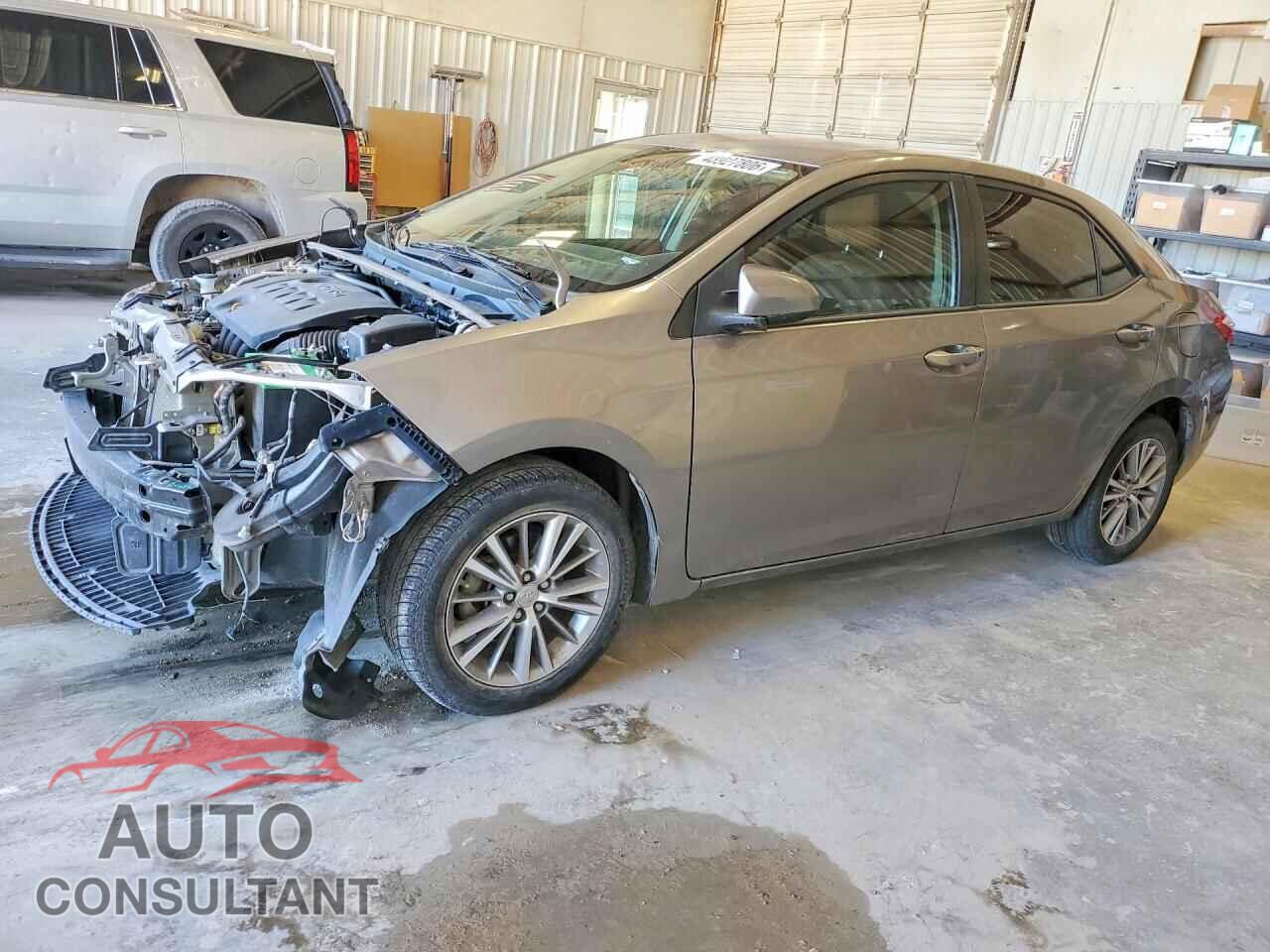 TOYOTA COROLLA 2015 - 5YFBURHE7FP350516