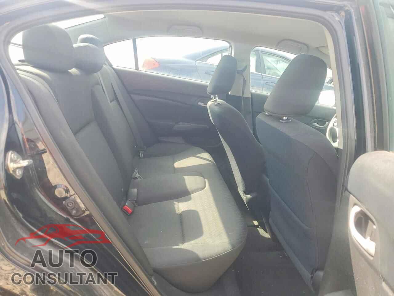 HONDA CIVIC 2014 - 19XFB2F53EE053065