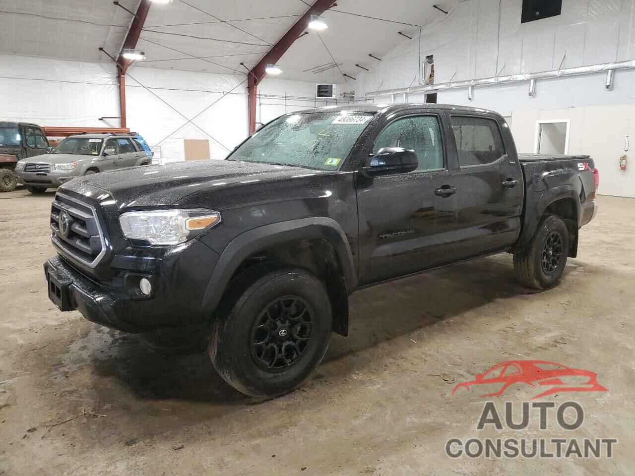 TOYOTA TACOMA 2023 - 3TMCZ5ANXPM648270