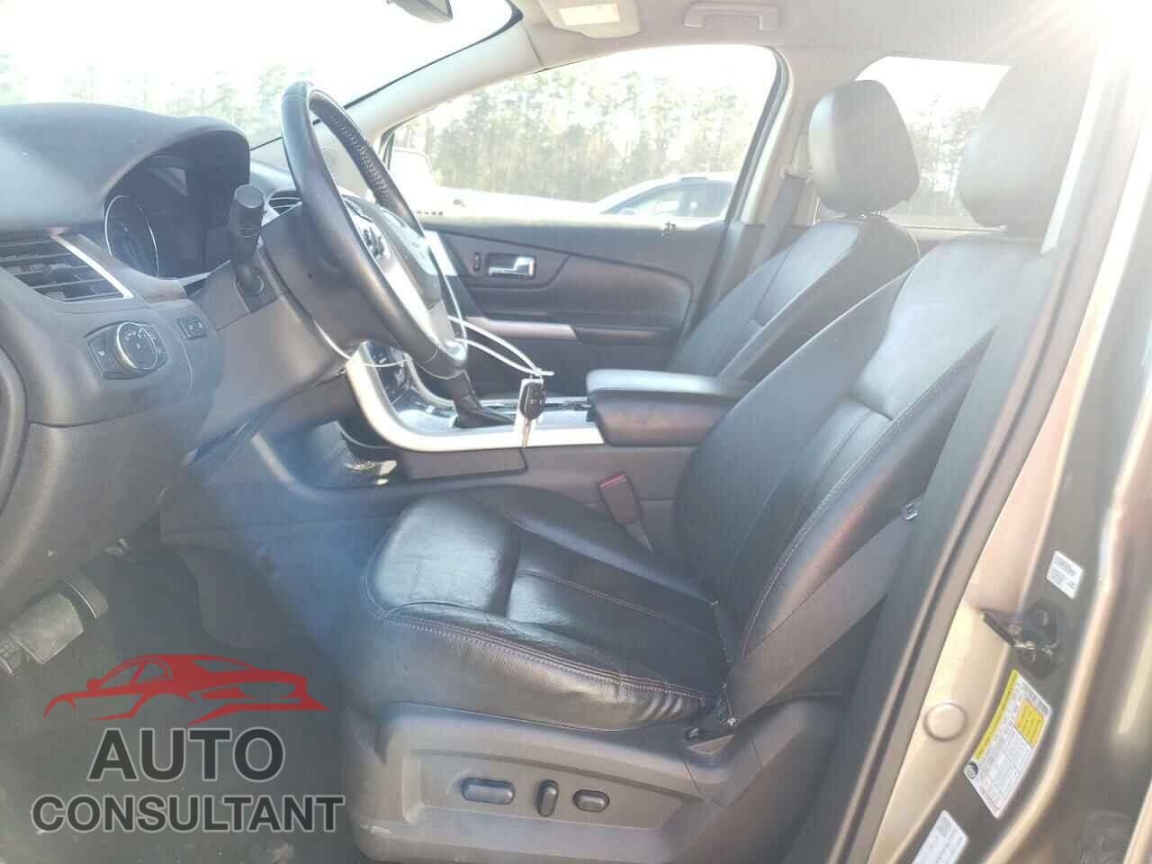 FORD EDGE 2013 - 2FMDK4KC7DBB54988