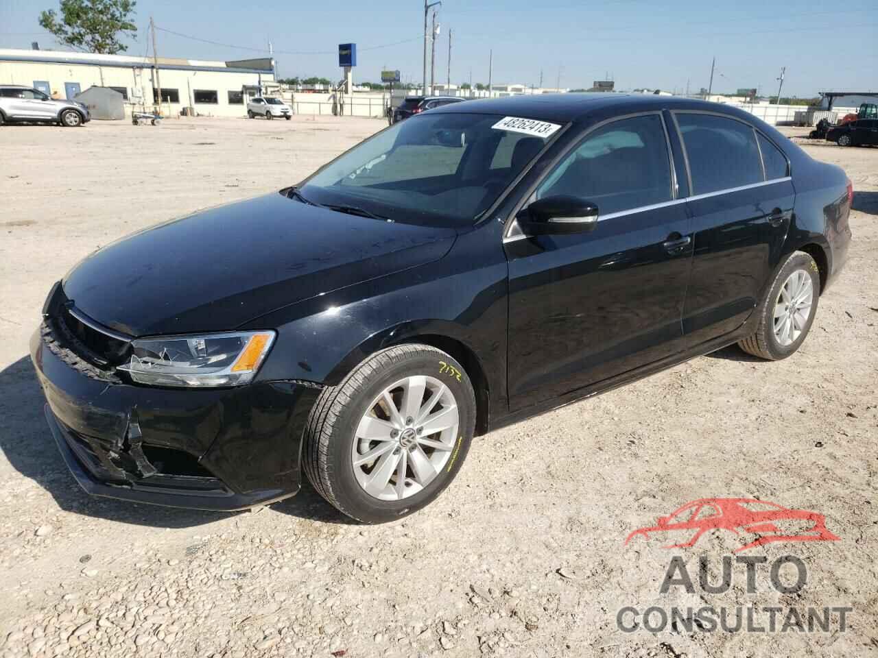 VOLKSWAGEN JETTA 2015 - 3VWD07AJ0FM239438