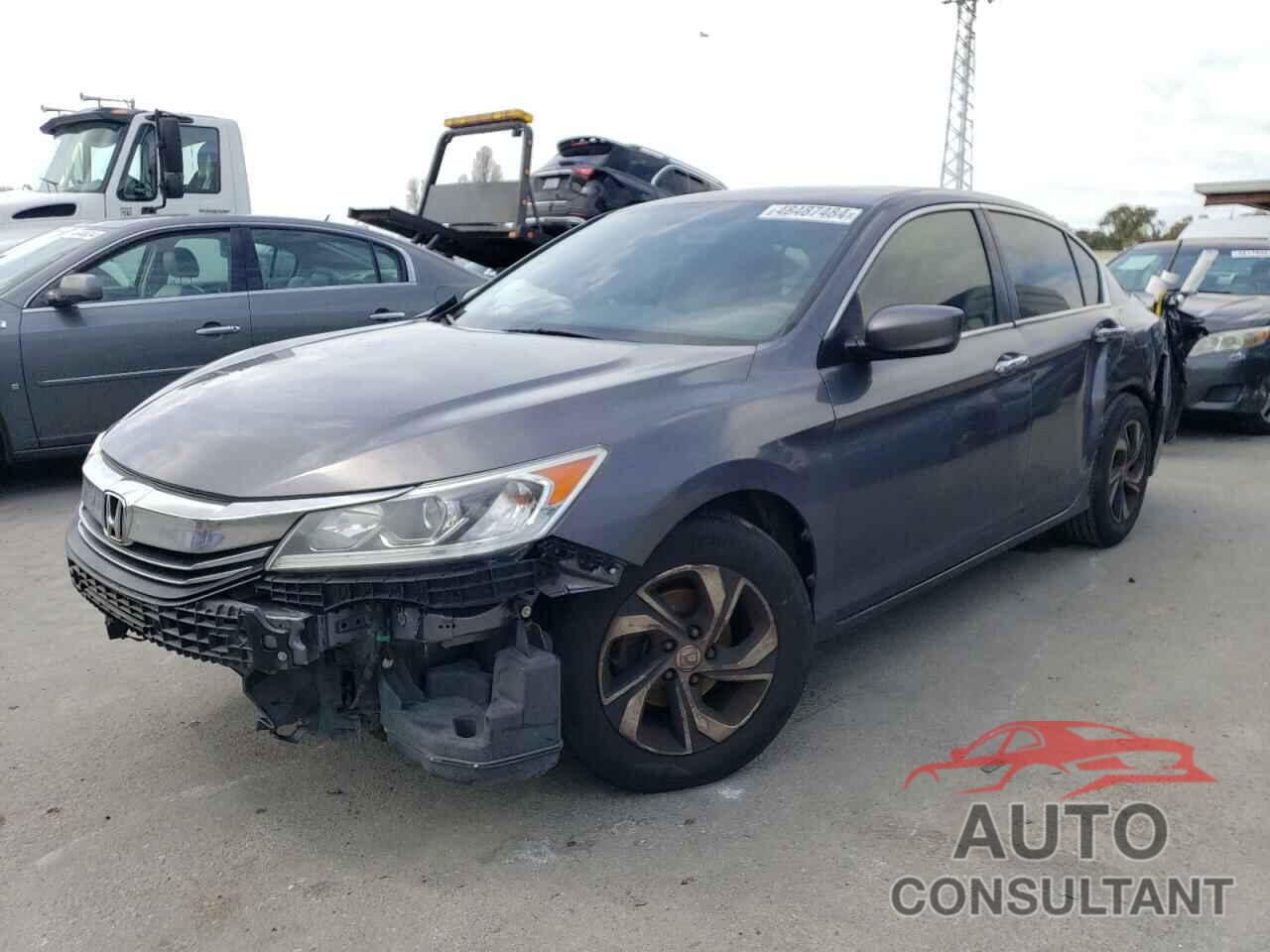 HONDA ACCORD 2017 - 1HGCR2F32HA175406