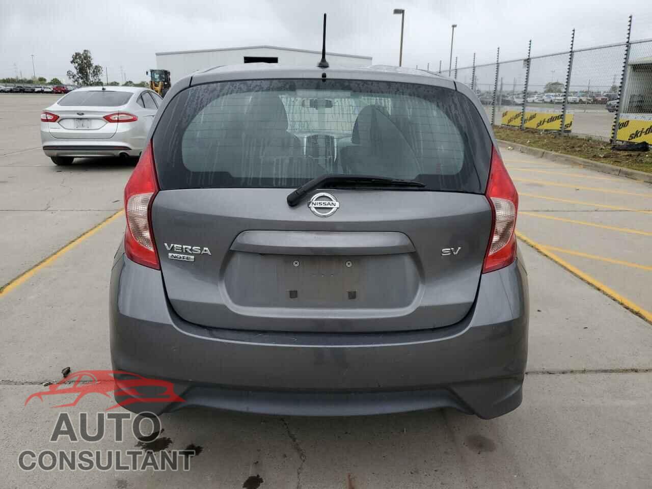 NISSAN VERSA 2017 - 3N1CE2CP5HL361146