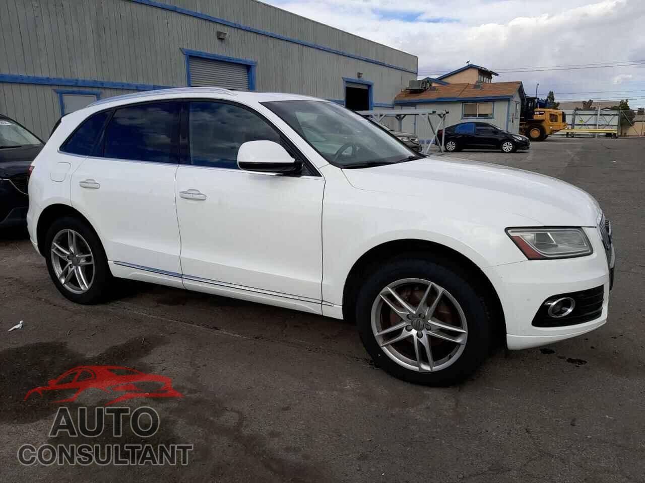 AUDI Q5 2015 - WA1CFAFP0FA112994