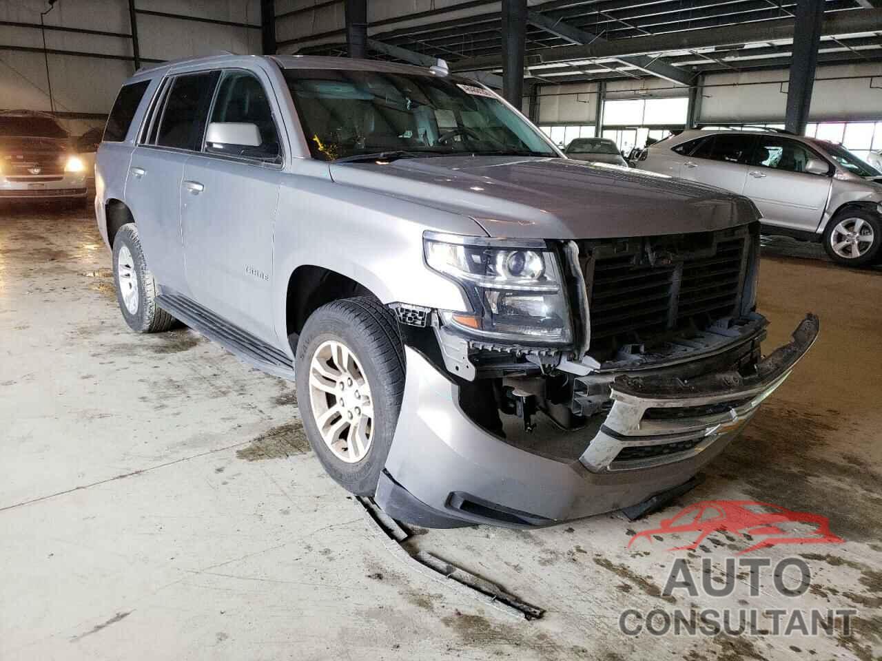 CHEVROLET TAHOE 2017 - 1GNSKBKC1HR239089