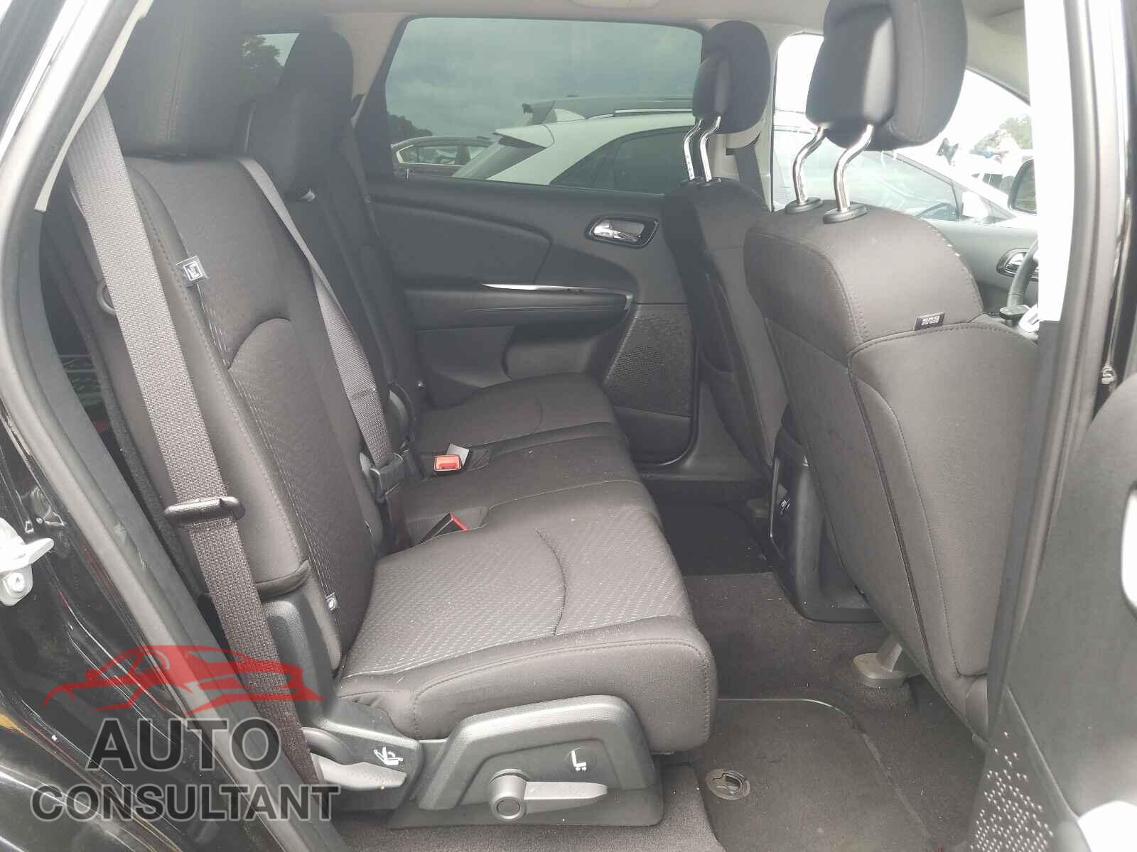 DODGE JOURNEY 2018 - 3C4PDCAB9JT428738