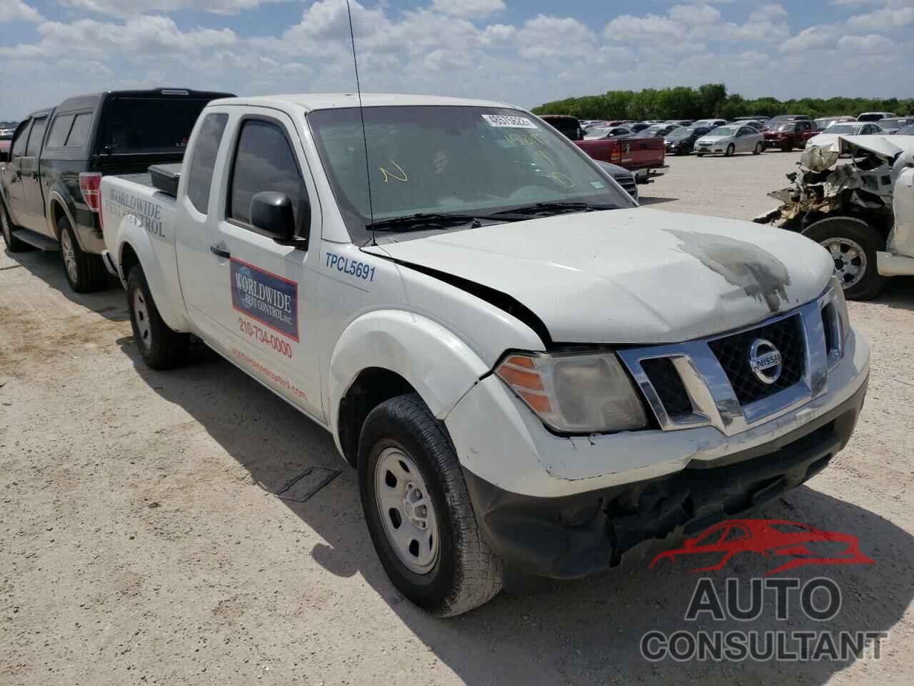 NISSAN FRONTIER 2016 - 1N6BD0CT3GN768293