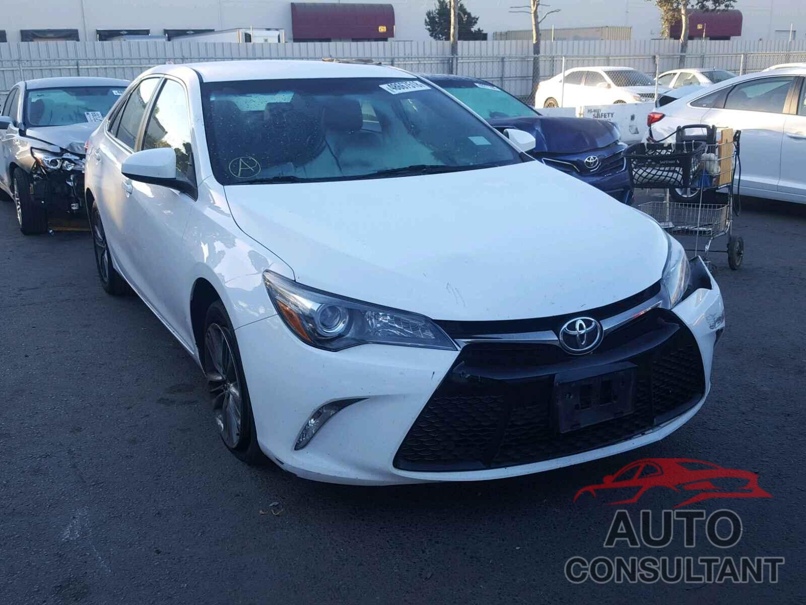 TOYOTA CAMRY 2017 - 4T1BF1FKXHU398811