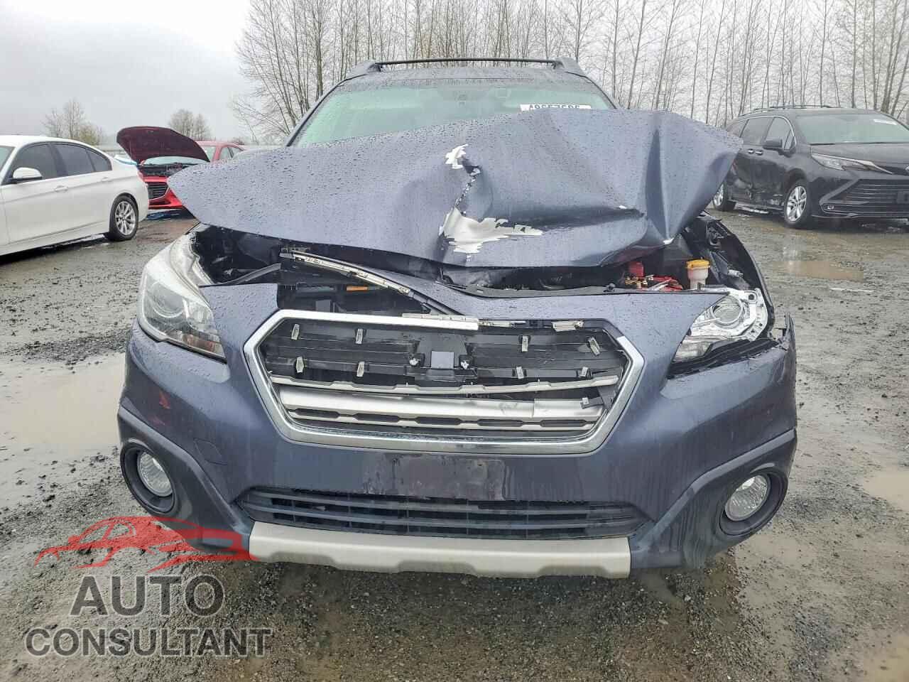SUBARU OUTBACK 2015 - 4S4BSANC9F3287837