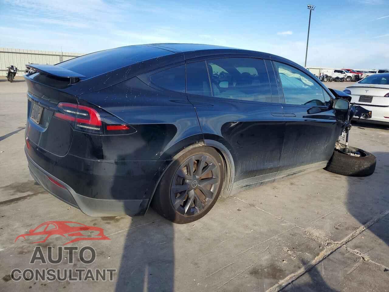 TESLA MODEL X 2023 - 7SAXCDE59PF430870