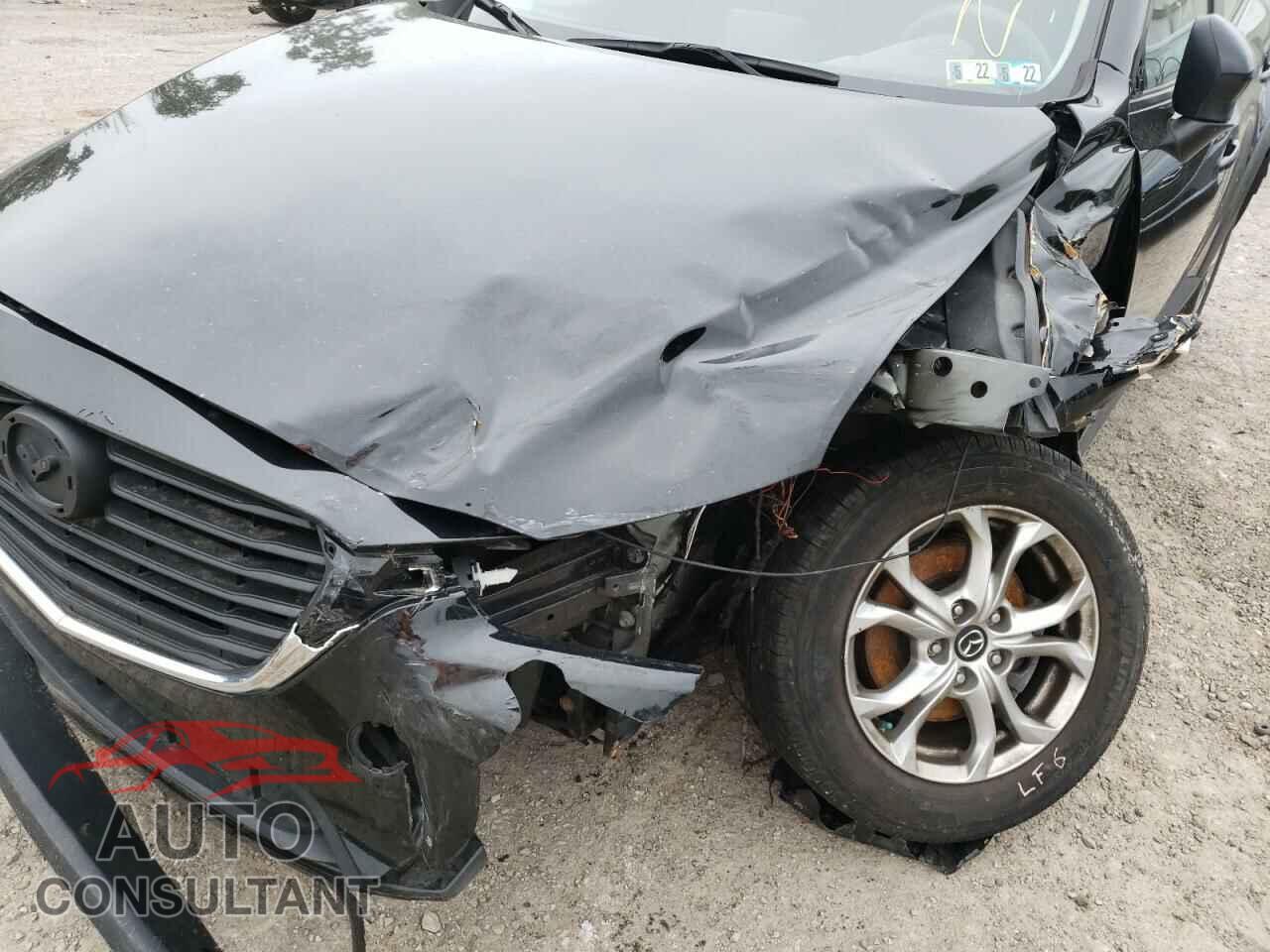 MAZDA CX-3 2018 - JM1DKFB71J1323199