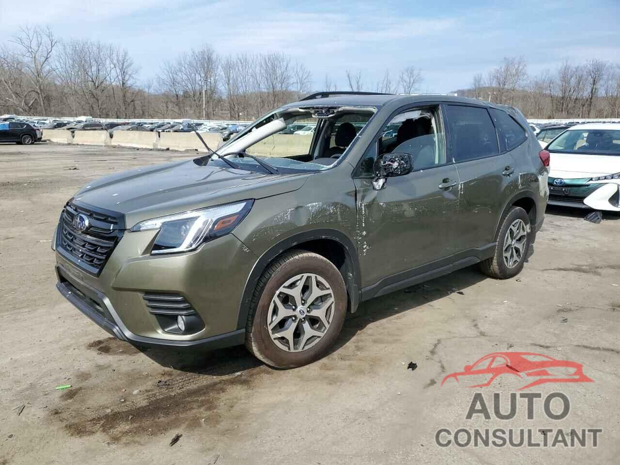 SUBARU FORESTER 2023 - JF2SKAEC0PH514147