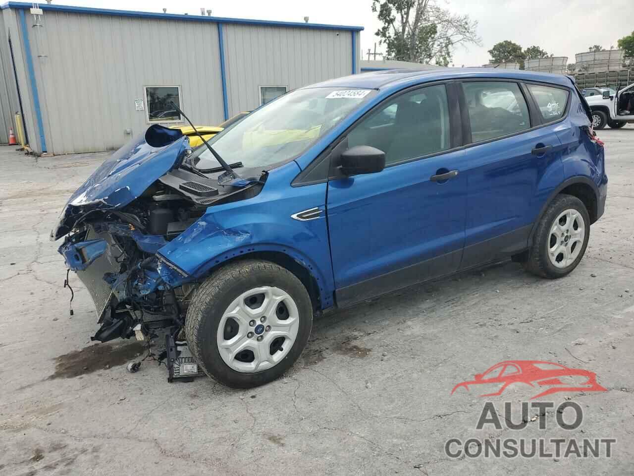 FORD ESCAPE 2018 - 1FMCU0F77JUB04514