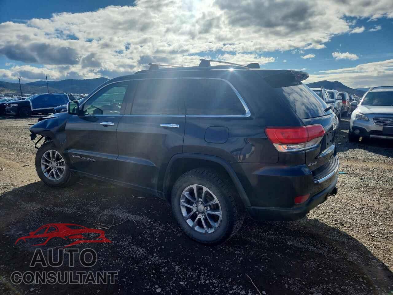 JEEP CHEROKEE 2015 - 1C4RJFBGXFC854843