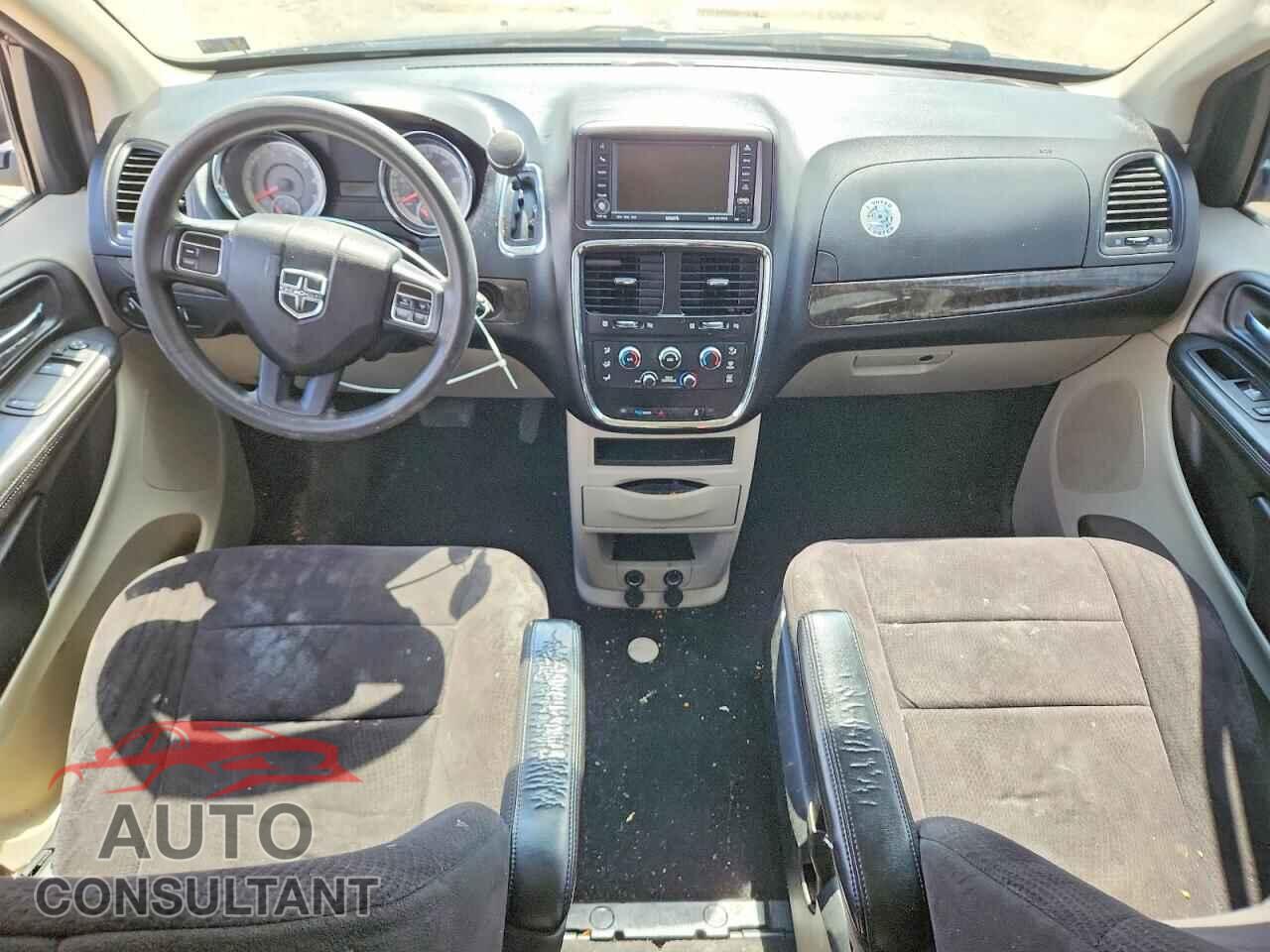 DODGE CARAVAN 2011 - 2D4RN4DG7BR685570