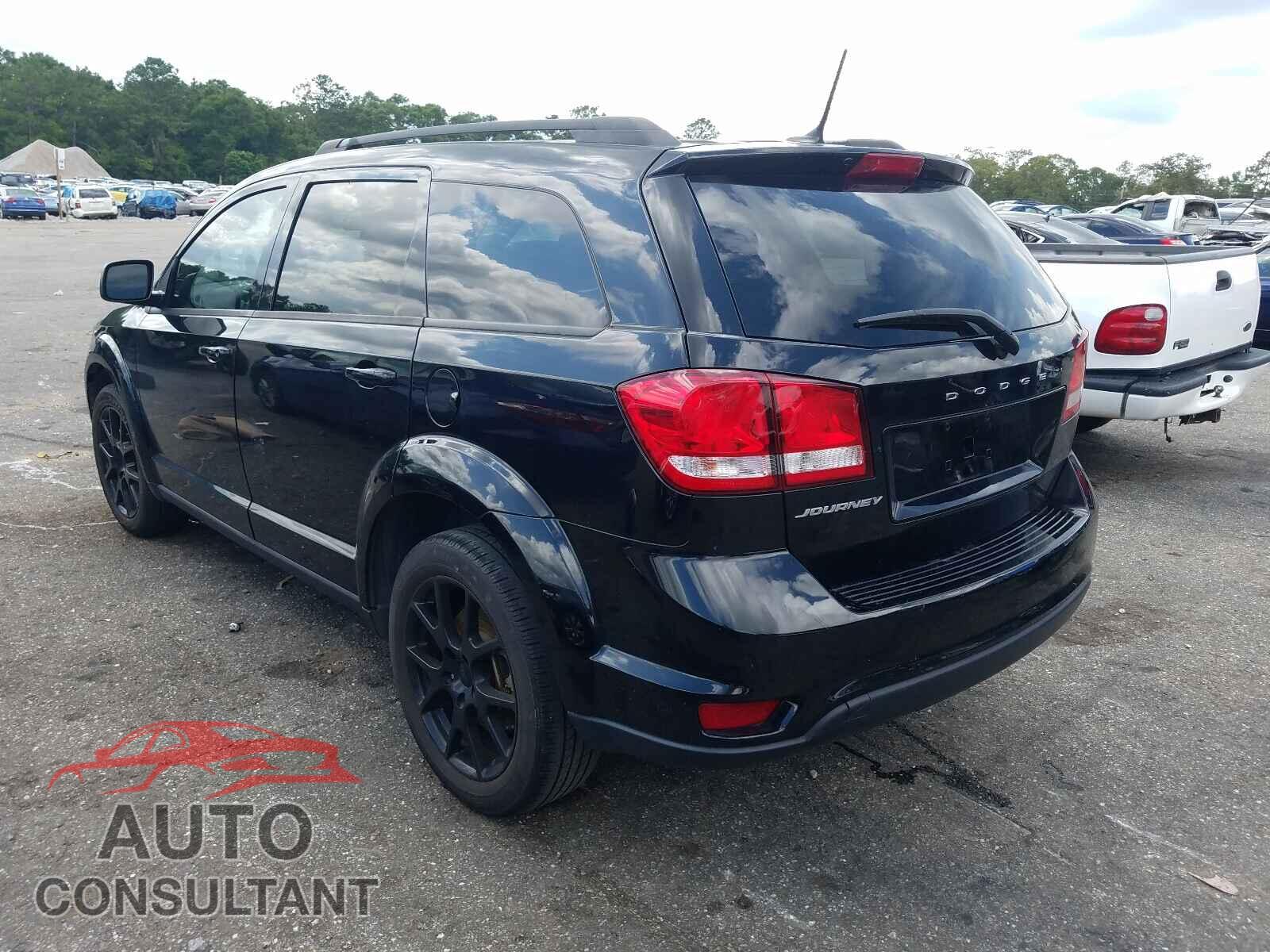 DODGE JOURNEY 2017 - 3C4PDCBBXHT685237