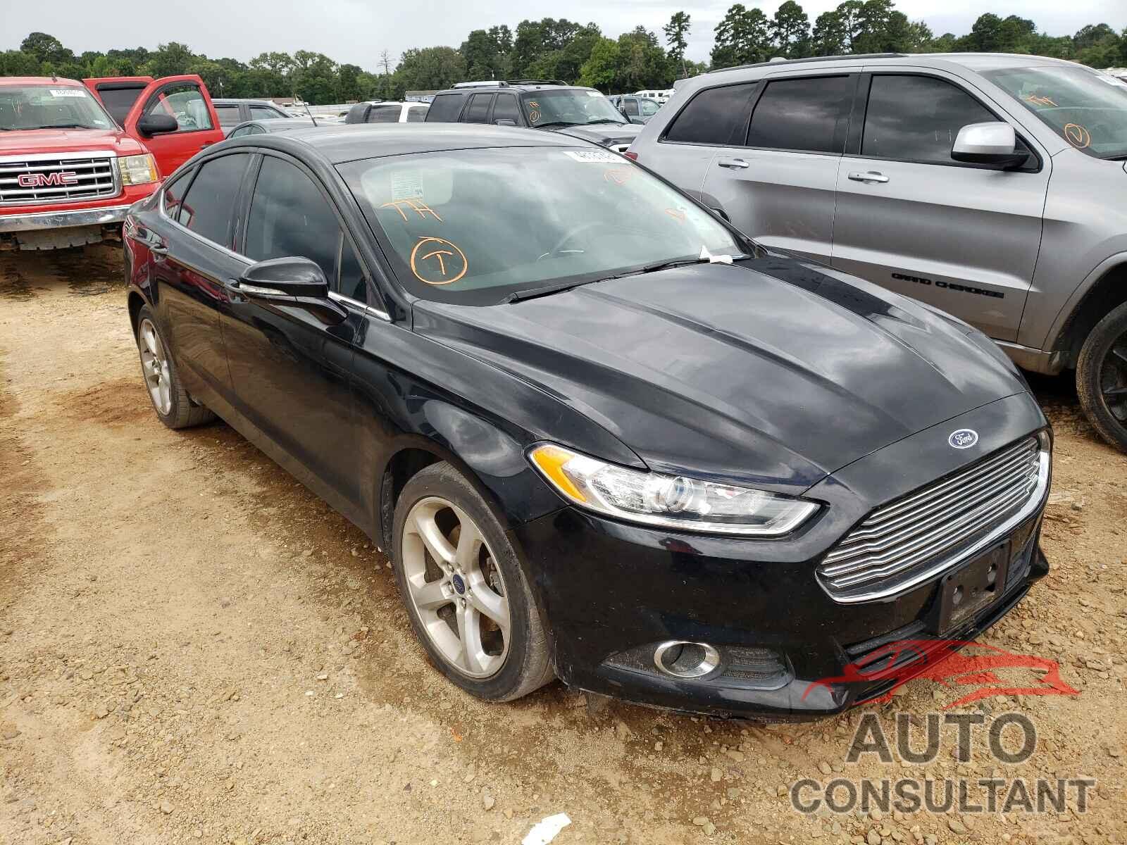 FORD FUSION 2016 - 3FA6P0HD5GR302834