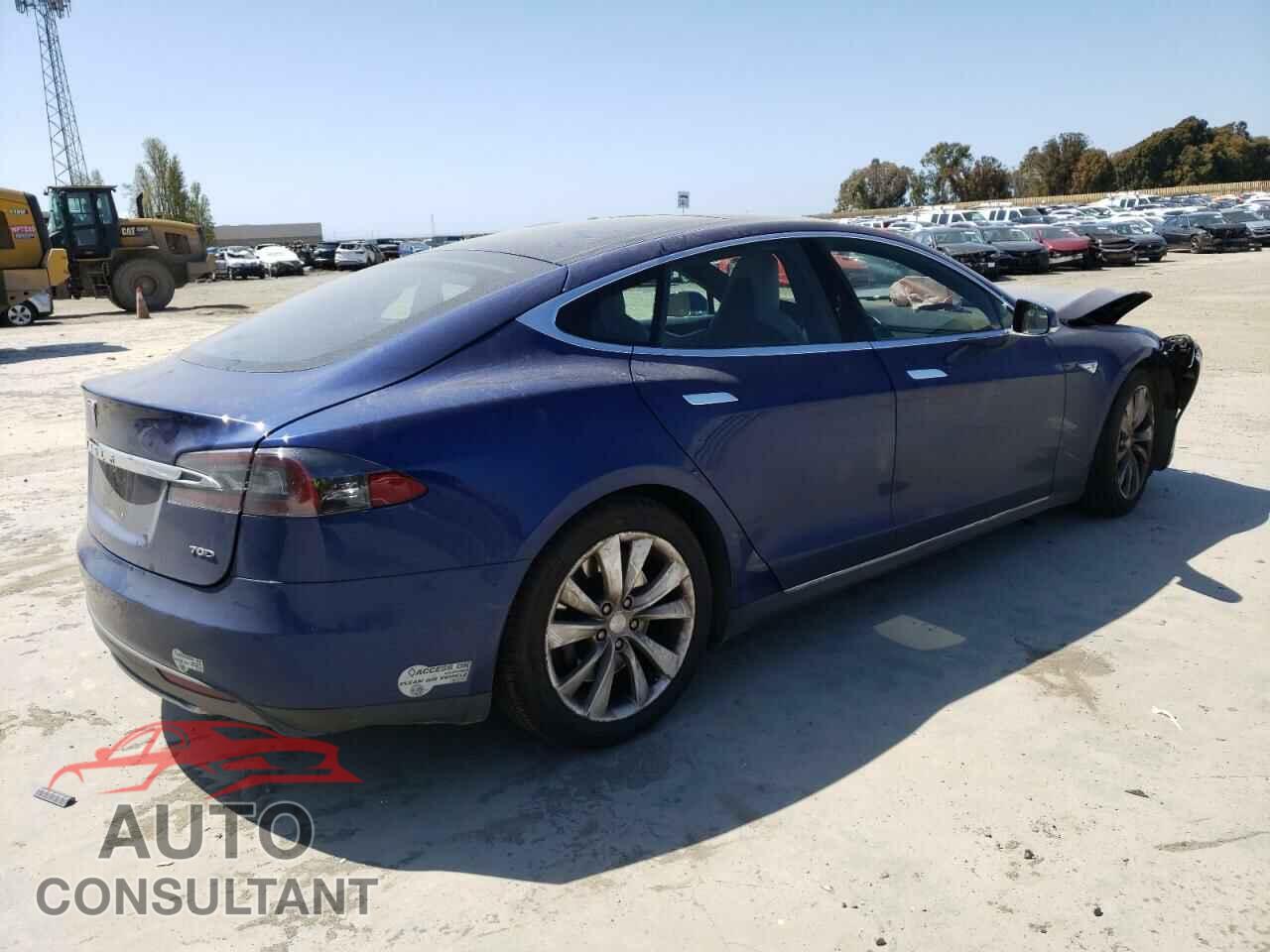 TESLA MODEL S 2015 - 5YJSA1E23FF118964