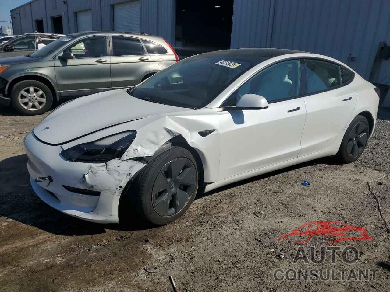 TESLA MODEL 3 2021 - 5YJ3E1EB0MF036440