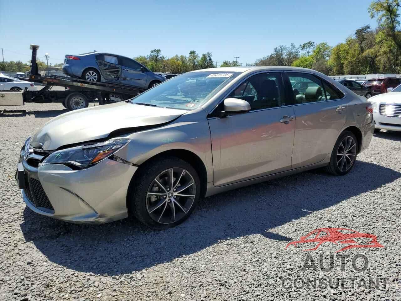 TOYOTA CAMRY 2015 - 4T1BK1FK3FU557631