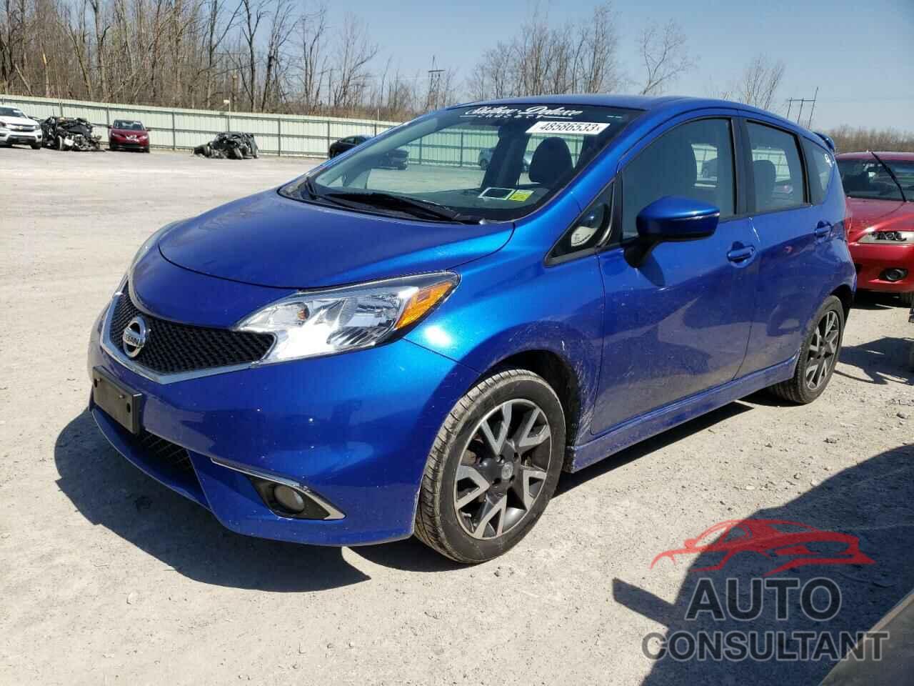 NISSAN VERSA 2015 - 3N1CE2CP7FL388698